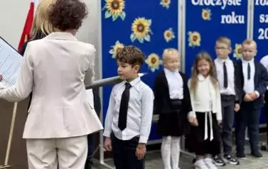 Uroczyste rozpoczęcie roku szkolnego 2025/2026