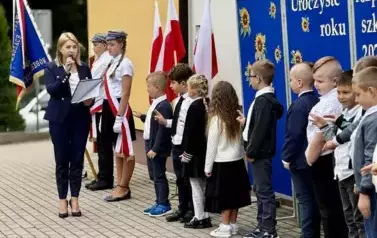 Uroczyste rozpoczęcie roku szkolnego 2025/2026