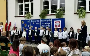 Uroczyste rozpoczęcie roku szkolnego 2025/2026