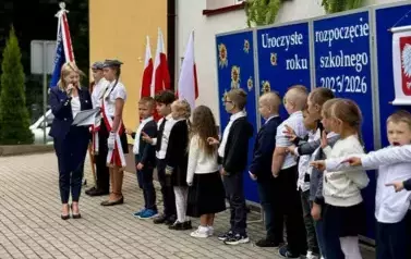 Uroczyste rozpoczęcie roku szkolnego 2025/2026