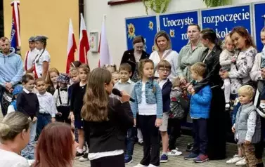 Uroczyste rozpoczęcie roku szkolnego 2025/2026