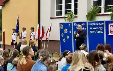 Uroczyste rozpoczęcie roku szkolnego 2025/2026