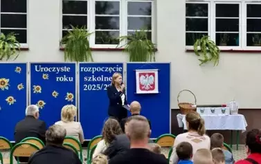 Uroczyste rozpoczęcie roku szkolnego 2025/2026