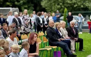 Uroczyste rozpoczęcie roku szkolnego 2025/2026