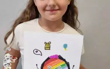 Dzień Kropki w Oddziale Przedszkolnym