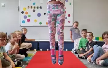 Dzień Kropki w Oddziale Przedszkolnym