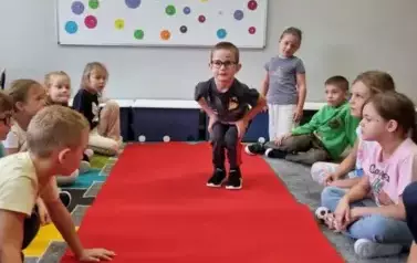 Dzień Kropki w Oddziale Przedszkolnym