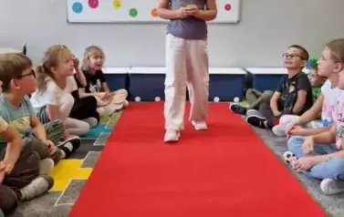 Dzień Kropki w Oddziale Przedszkolnym