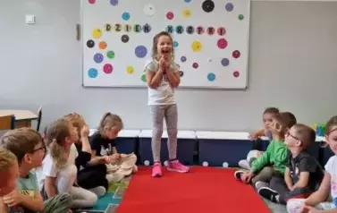 Dzień Kropki w Oddziale Przedszkolnym