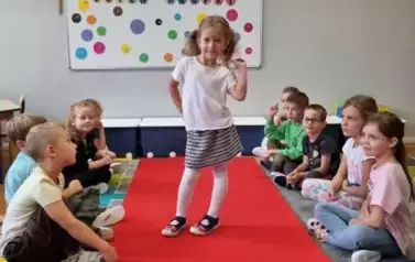 Dzień Kropki w Oddziale Przedszkolnym