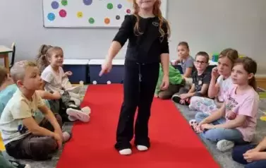 Dzień Kropki w Oddziale Przedszkolnym