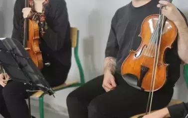 Spotkanie z filharmonią "Kwintet fortepianowy"