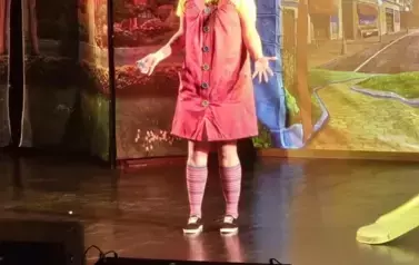 Wyjazd uczni&oacute;w klas I-III do teatru