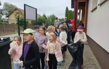 Sprzątanie świata 2025