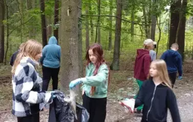 Sprzątanie świata 2025