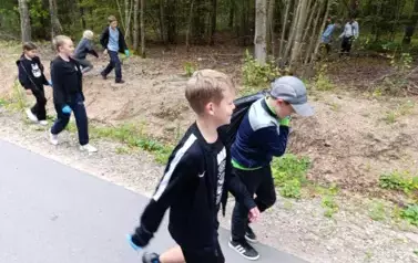 Sprzątanie świata 2025
