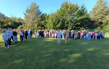 Pr&oacute;bna ewakuacja