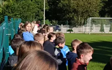 Pr&oacute;bna ewakuacja