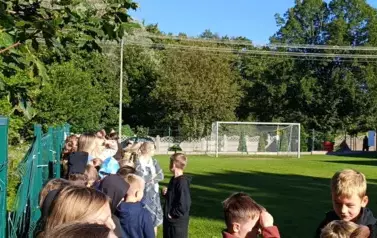 Pr&oacute;bna ewakuacja