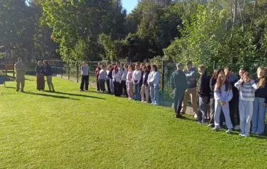 Pr&oacute;bna ewakuacja