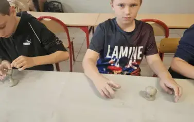 Warsztaty ceramiczne