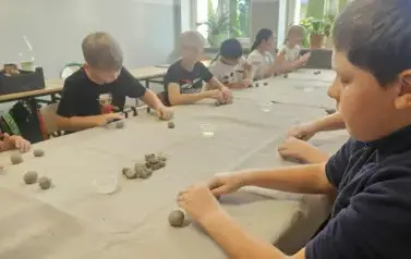 Warsztaty ceramiczne