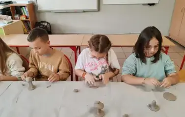 Warsztaty ceramiczne