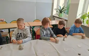 Warsztaty ceramiczne
