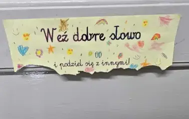 Tydzień o przeciwdziałaniu przemocy r&oacute;wieśniczej