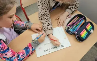 Tydzień o przeciwdziałaniu przemocy r&oacute;wieśniczej