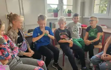 Tydzień o przeciwdziałaniu przemocy r&oacute;wieśniczej