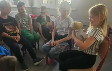 Tydzień o przeciwdziałaniu przemocy r&oacute;wieśniczej