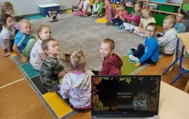 Tydzień o przeciwdziałaniu przemocy r&oacute;wieśniczej