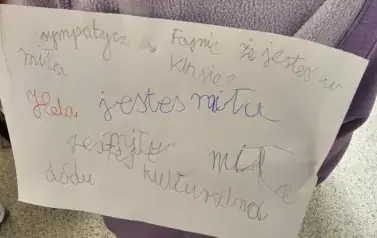 Tydzień o przeciwdziałaniu przemocy r&oacute;wieśniczej
