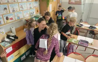 Tydzień o przeciwdziałaniu przemocy r&oacute;wieśniczej