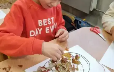 Dzień Dyni w Oddziale Przedszkolnym