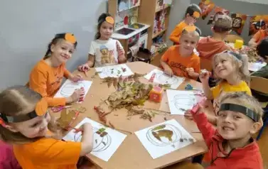 Dzień Dyni w Oddziale Przedszkolnym