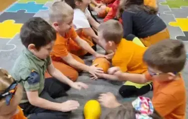Dzień Dyni w Oddziale Przedszkolnym