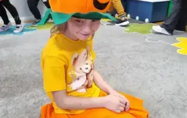 Dzień Dyni w Oddziale Przedszkolnym