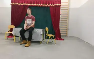 Spektakle profilaktyczne w naszej szkole