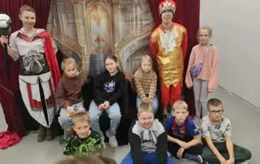 Spektakle profilaktyczne w naszej szkole