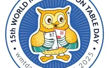 Światowy Dzień Tabliczki Mnożenia 2025