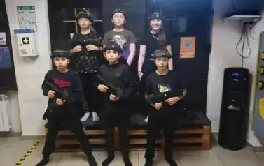 Piątkowa integracja