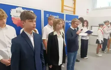 107 rocznica Odzyskania Niepodległości przez Polskę