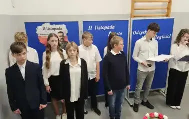 107 rocznica Odzyskania Niepodległości przez Polskę