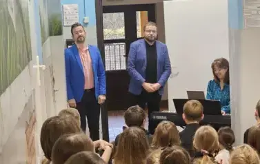 Spotkania z muzyką: &quot;W pracowni kompozytora/Tradycja i awangarda&quot; .