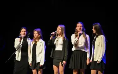 Konkurs Piosenki Patriotycznej w Ełckim Centrum Kultury