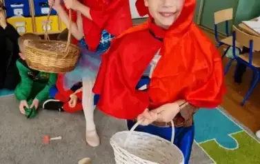 Dzień Postaci z Bajek