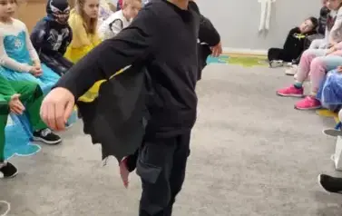 Dzień Postaci z Bajek
