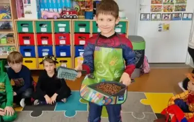 Dzień Postaci z Bajek